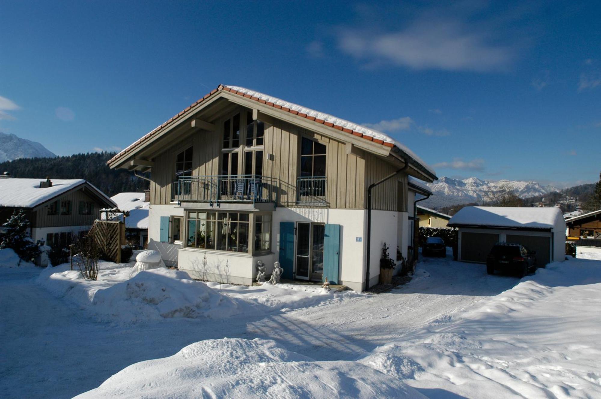 Ferienwohnung Marianne Bergpanorama Fuer Paare 60Qm Berchtesgaden Exteriör bild