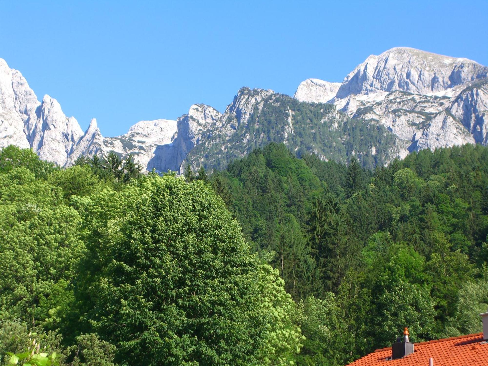 Ferienwohnung Marianne Bergpanorama Fuer Paare 60Qm Berchtesgaden Exteriör bild
