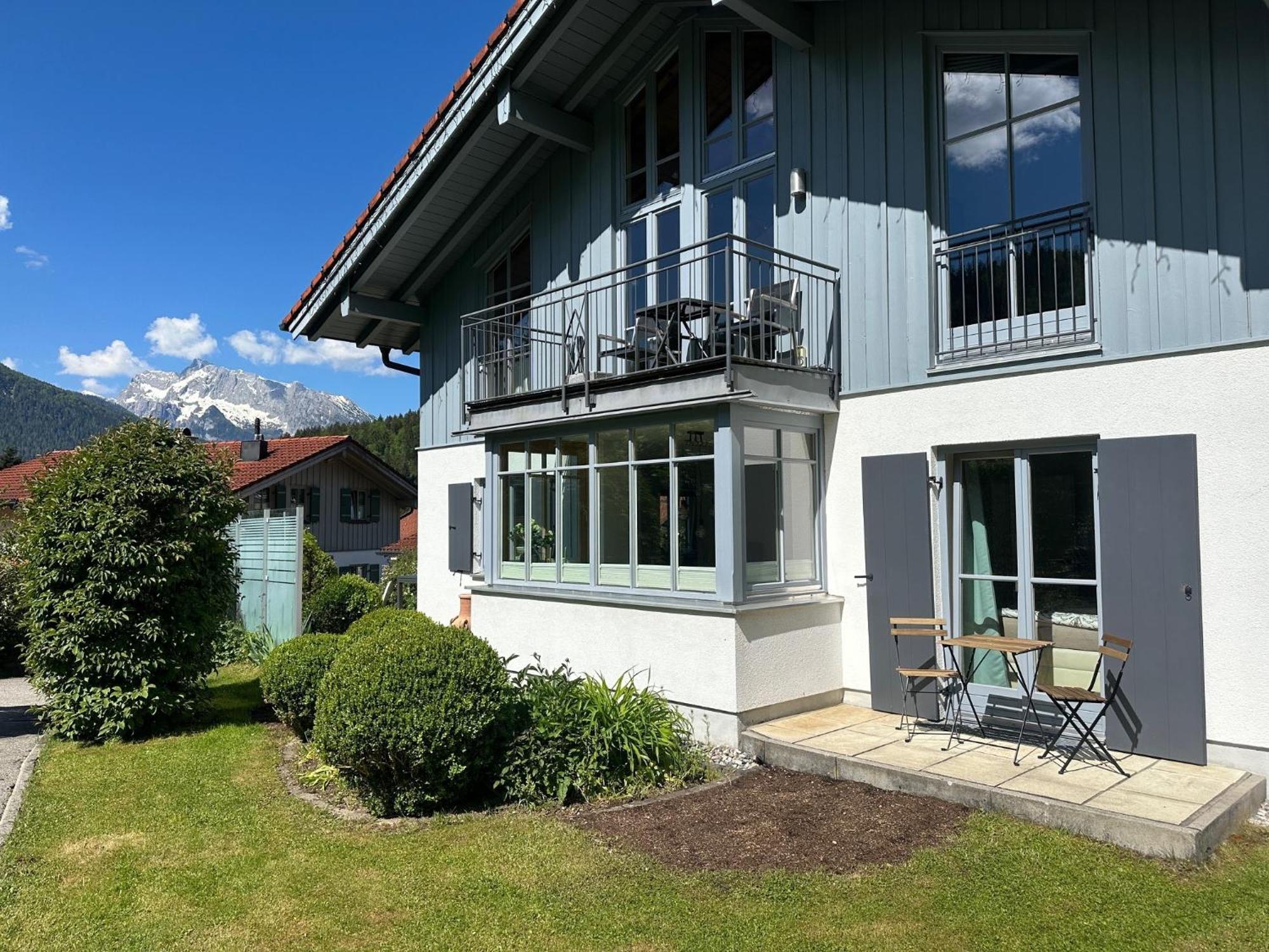 Ferienwohnung Marianne Bergpanorama Fuer Paare 60Qm Berchtesgaden Exteriör bild
