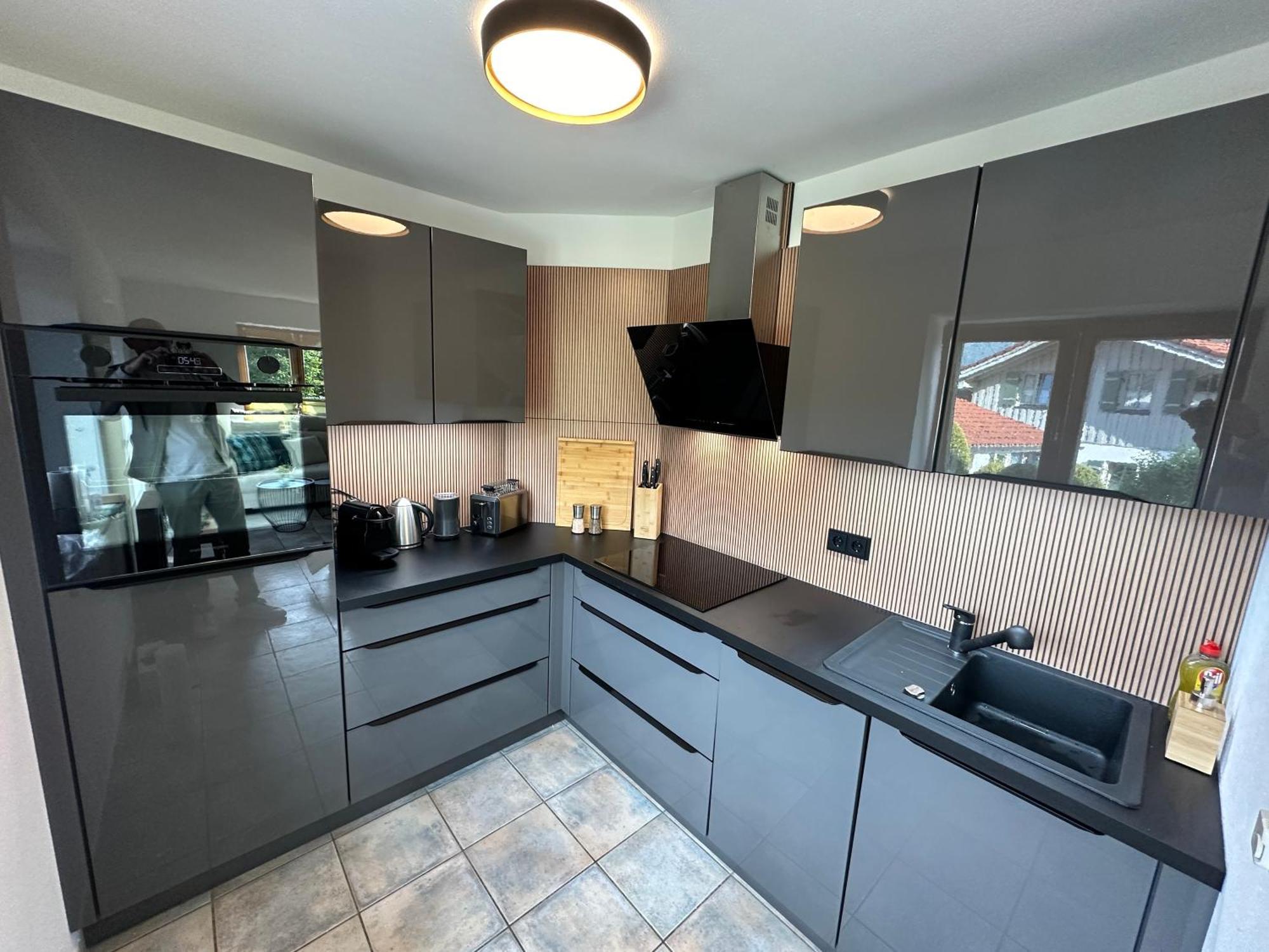 Ferienwohnung Marianne Bergpanorama Fuer Paare 60Qm Berchtesgaden Exteriör bild