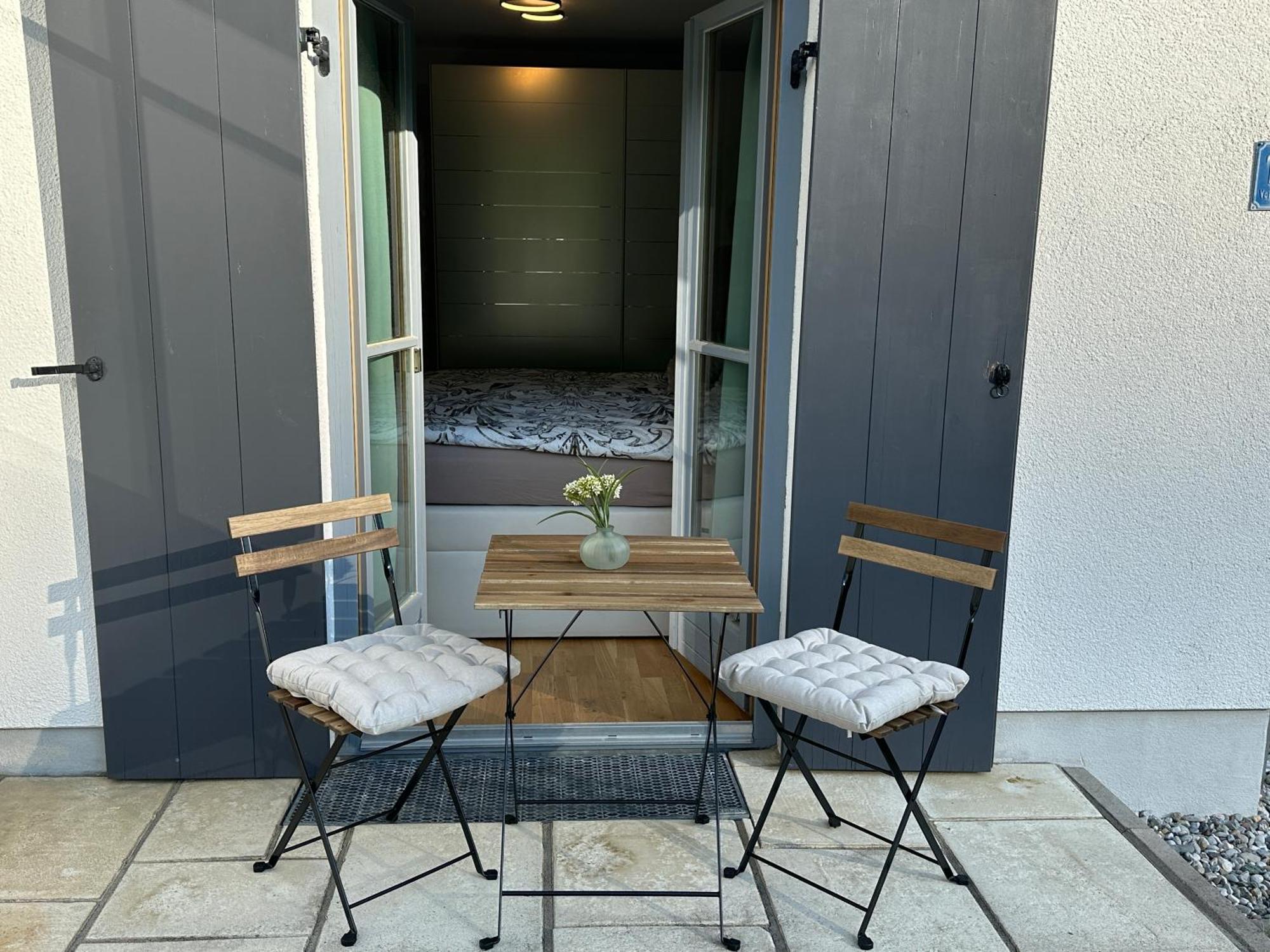 Ferienwohnung Marianne Bergpanorama Fuer Paare 60Qm Berchtesgaden Exteriör bild
