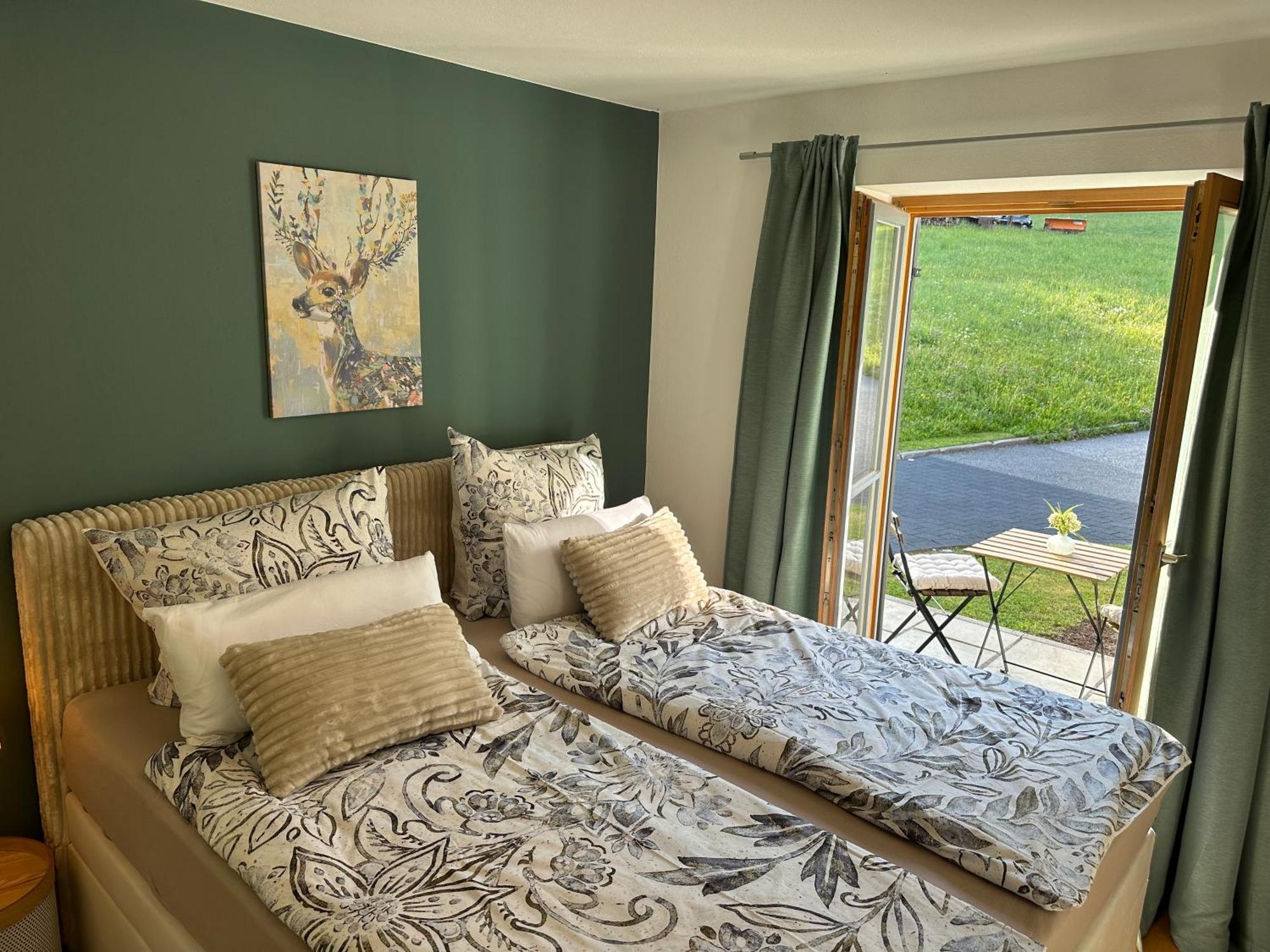 Ferienwohnung Marianne Bergpanorama Fuer Paare 60Qm Berchtesgaden Exteriör bild