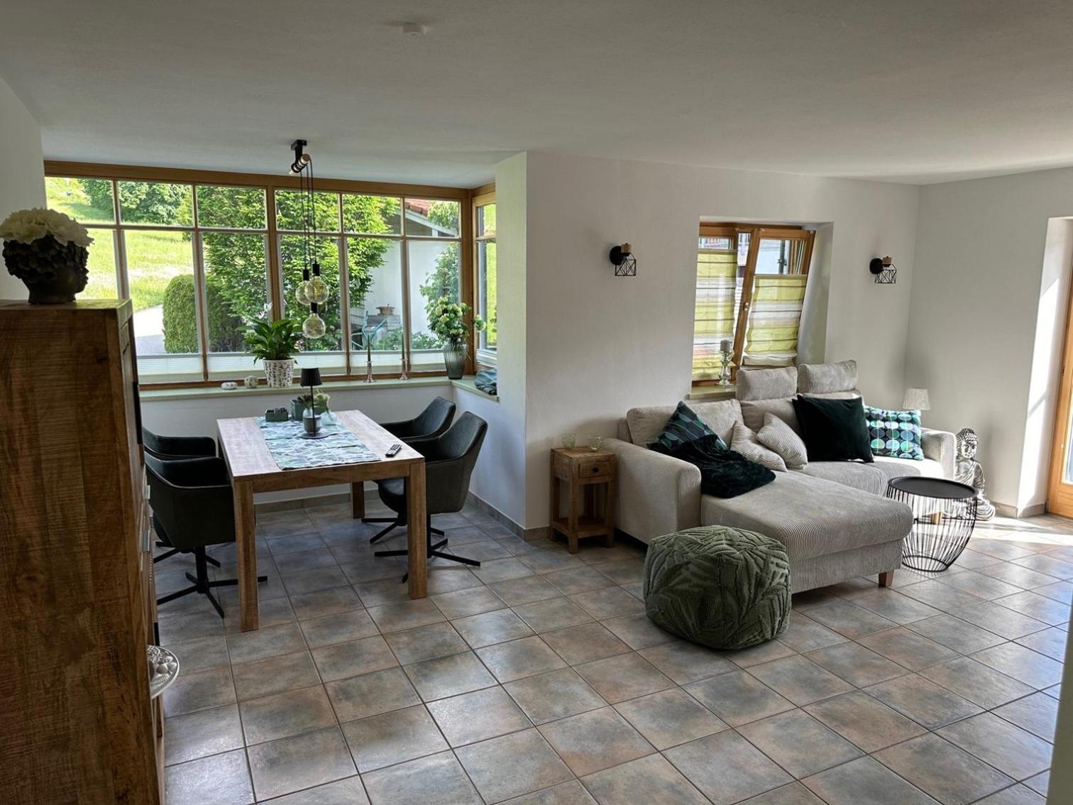 Ferienwohnung Marianne Bergpanorama Fuer Paare 60Qm Berchtesgaden Exteriör bild