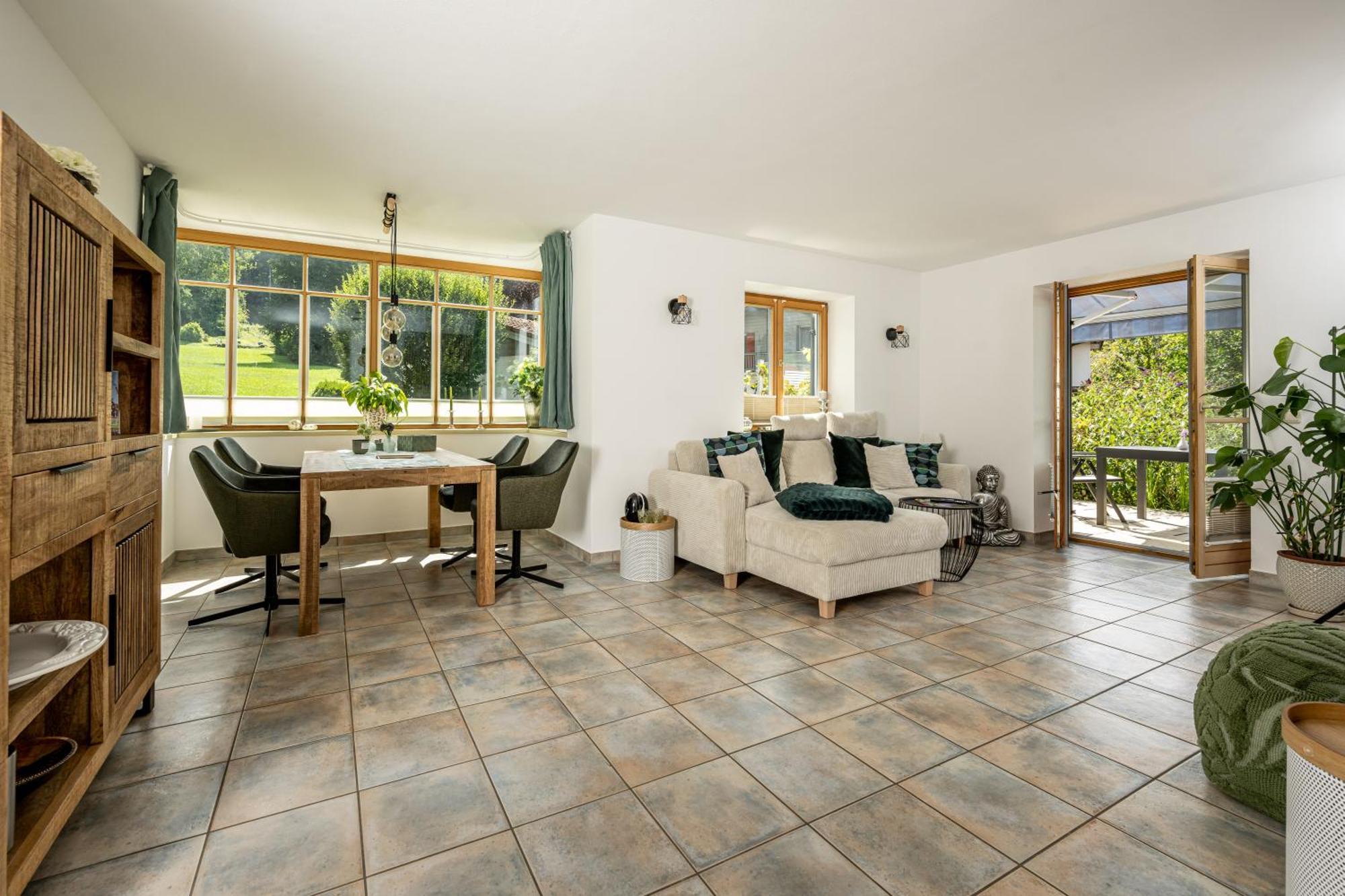 Ferienwohnung Marianne Bergpanorama Fuer Paare 60Qm Berchtesgaden Exteriör bild