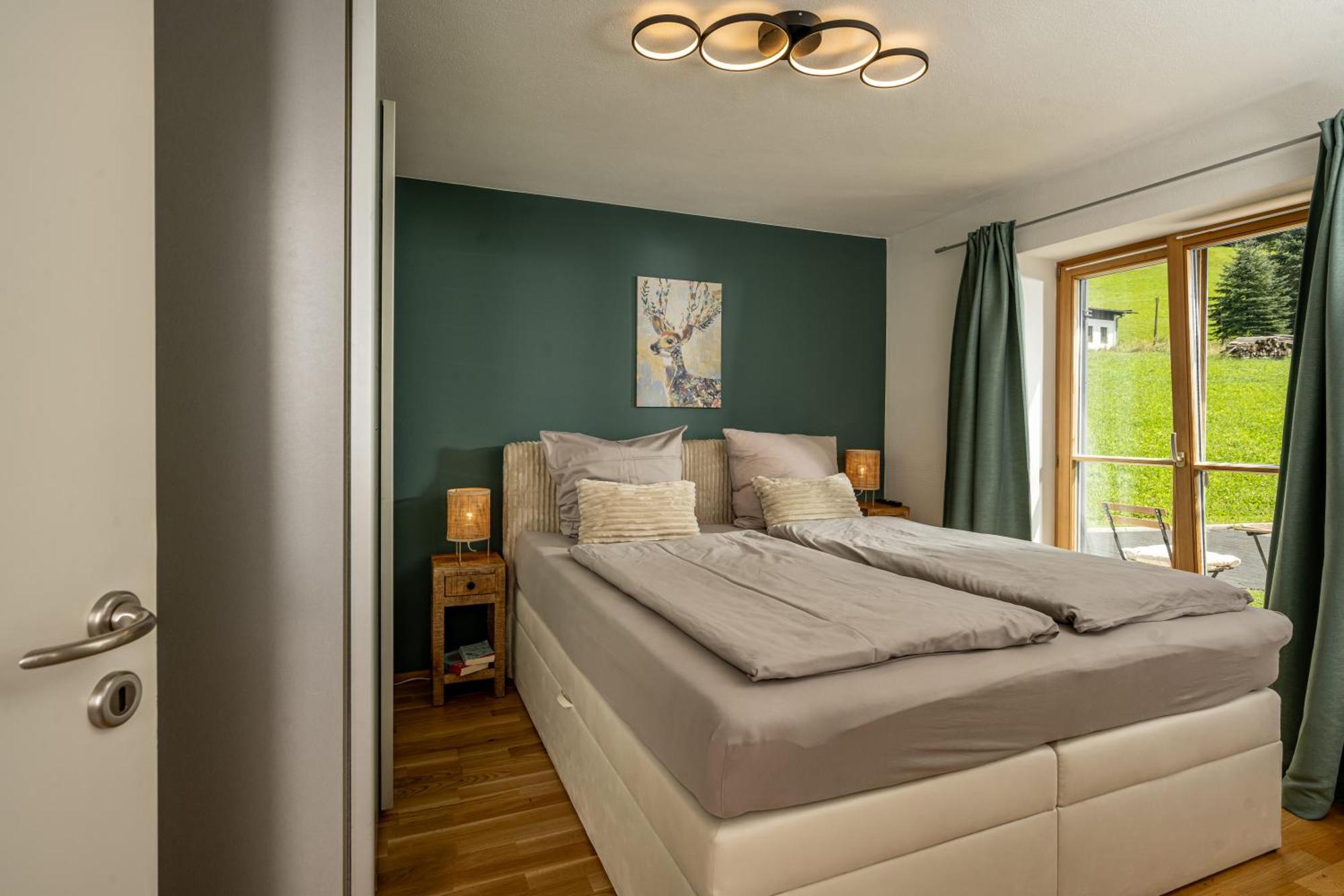Ferienwohnung Marianne Bergpanorama Fuer Paare 60Qm Berchtesgaden Exteriör bild